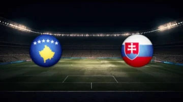 موعد مواجهة سلوفاكيا وكوسوفو في نصف نهائي تصفيات كأس العالم والقنوات الناقلة